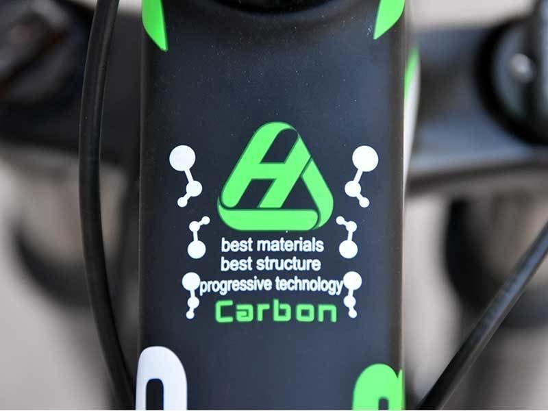 EUROBIKE CARBON 980 CB ALIVIO