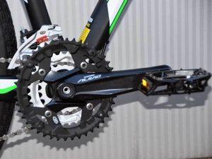 EUROBIKE CARBON 980 CB ALIVIO