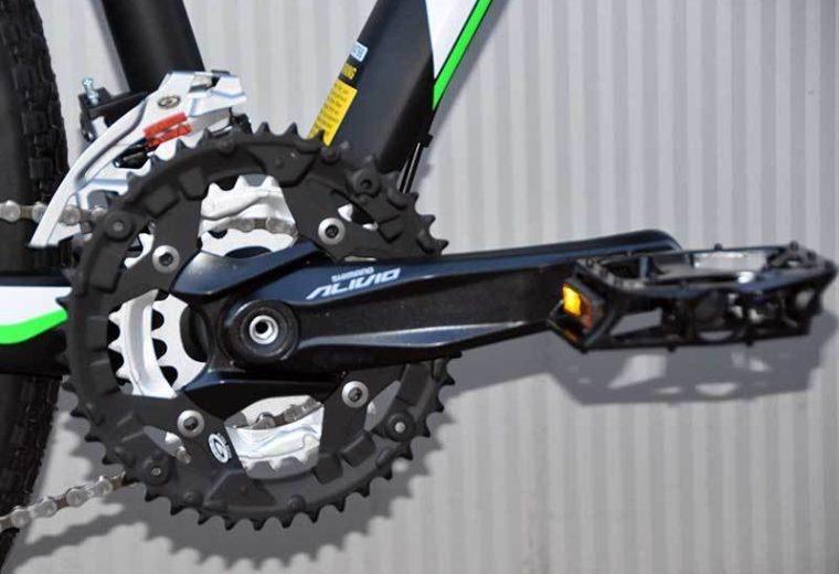 EUROBIKE CARBON 980 CB ALIVIO