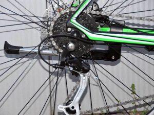 EUROBIKE CARBON 980 CB ALIVIO