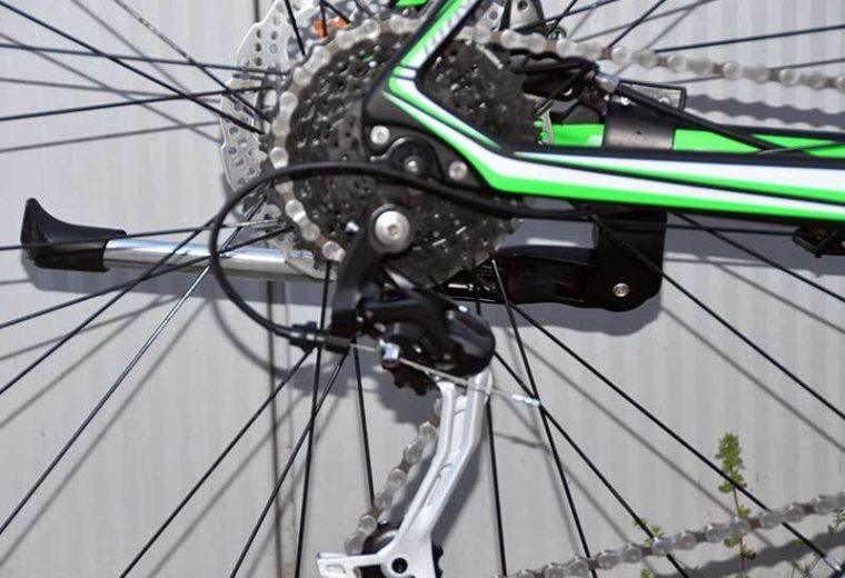EUROBIKE CARBON 980 CB ALIVIO