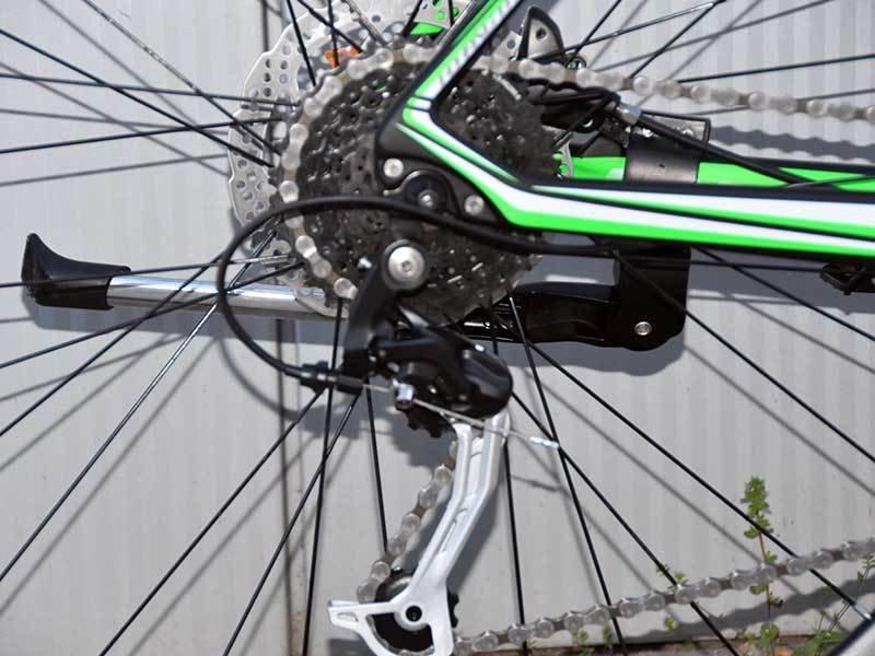 EUROBIKE CARBON 980 CB ALIVIO
