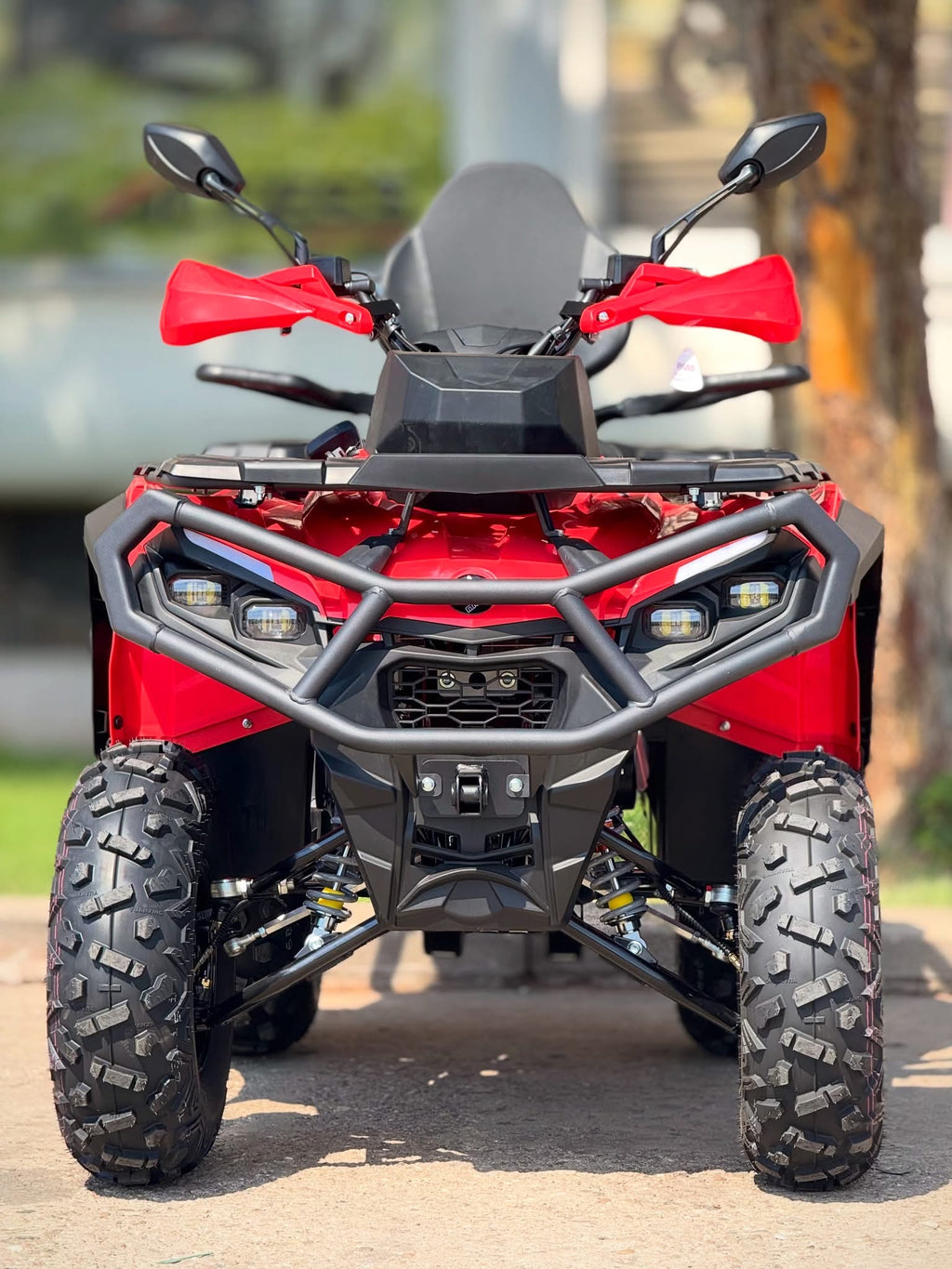 MIKILON HAMMER 250 напред
