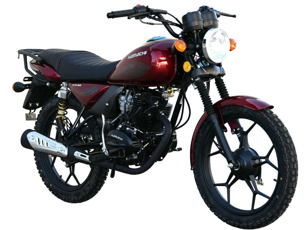 HAMACHI KRS 150