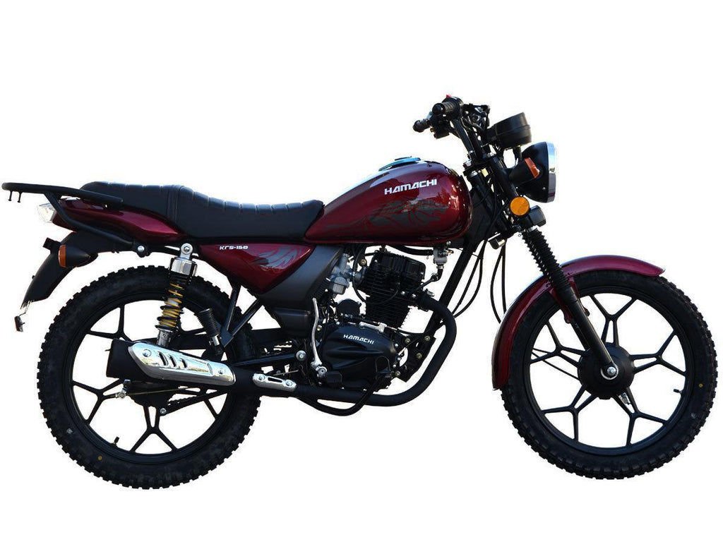 HAMACHI KRS 150