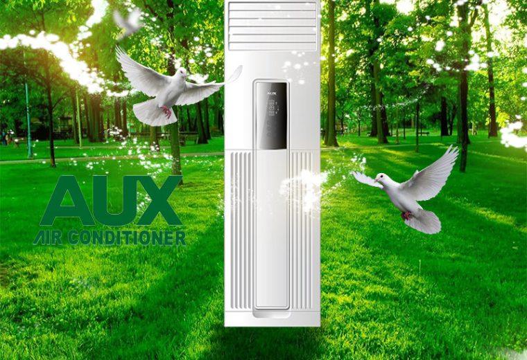 AUX 48 Стоечка клима