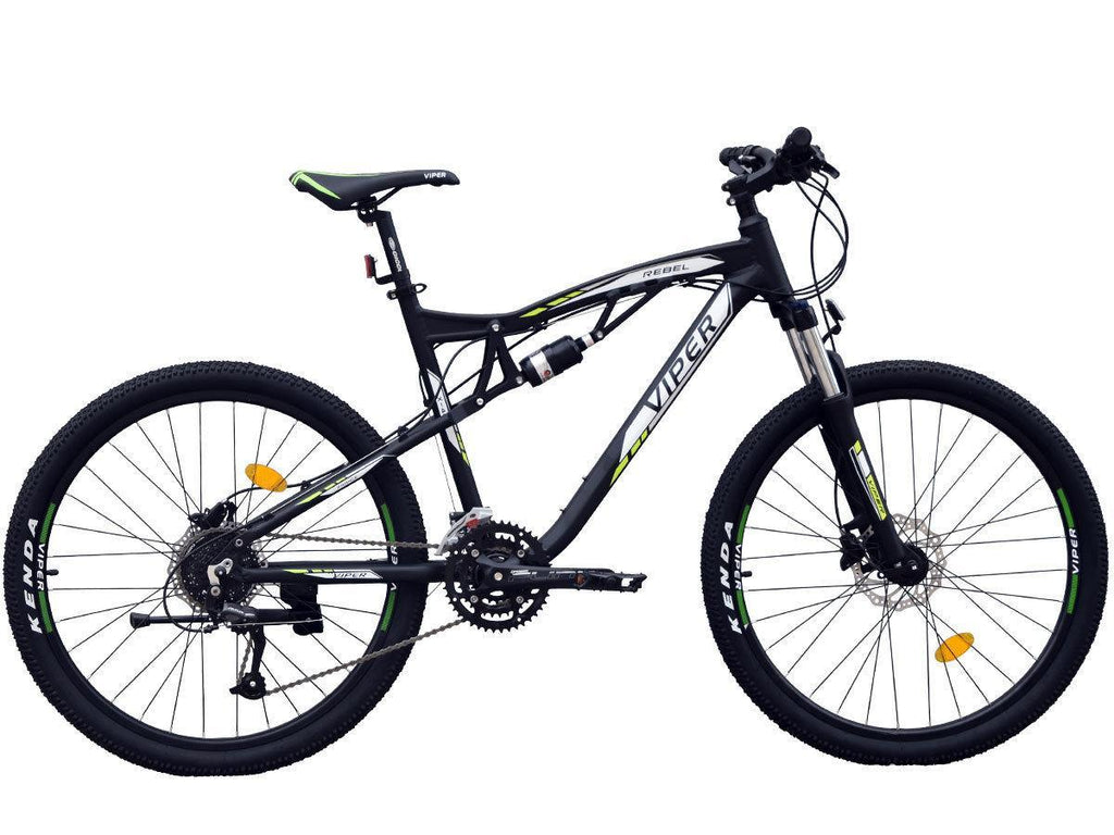 Viper Rebel FS Hydraulic