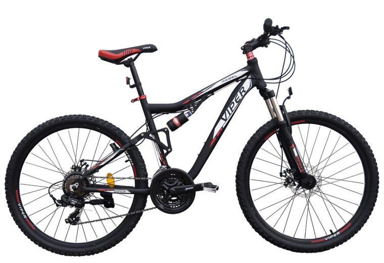Viper Rebel FS Alloy