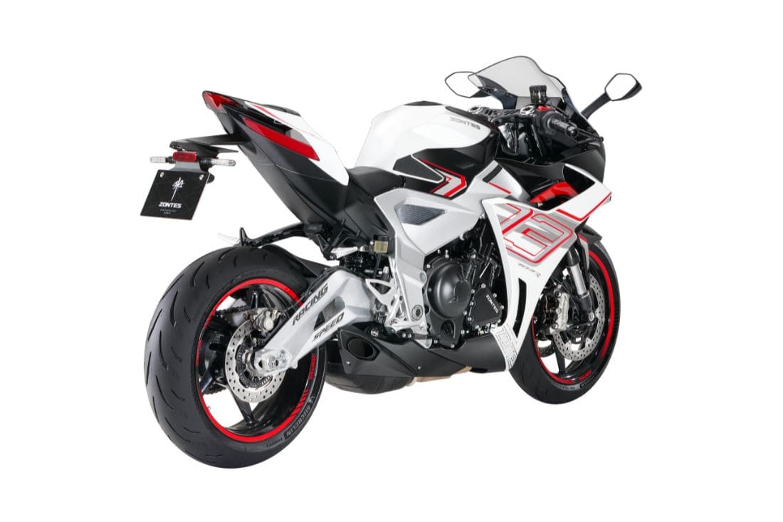ZONTES 703 RR