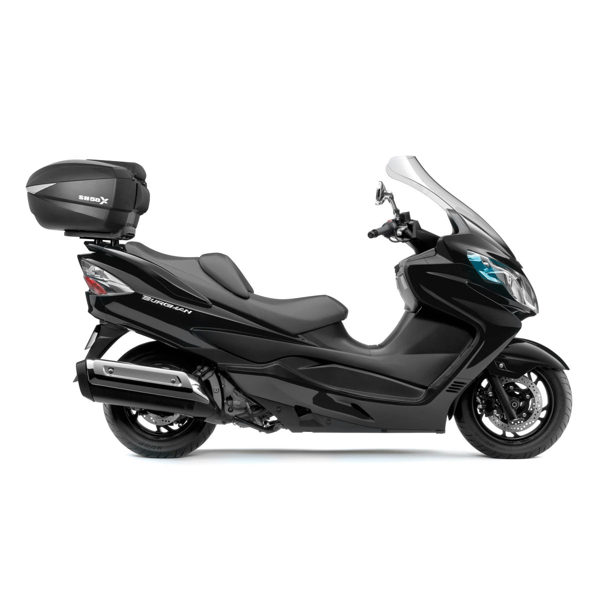 SHAD носач за куфер Top Master — Suzuki Burgman 400 (S0BR46ST)