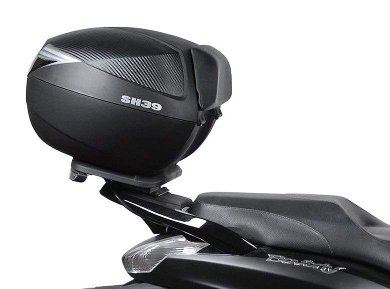 SHAD носач за куфер Top Master — Piaggio Beverly Tourer 125 / 250 / 400 (V0TR18ST)