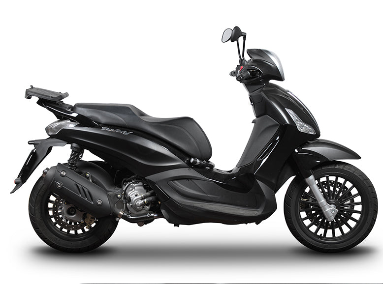 SHAD носач за куфер Top Master — Piaggio Beverly Tourer 125 / 250 / 400 (V0TR18ST)