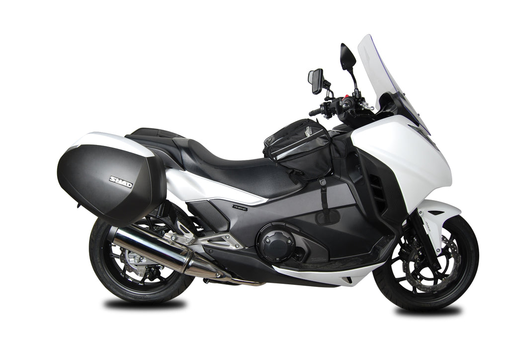 SHAD носач за странични куфери 3P System — Honda NC серија S / X (H0NT74IF)