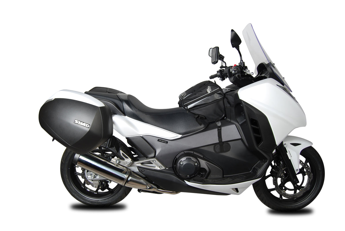 SHAD носач за странични куфери 3P System — Honda NC серија S / X (H0NT74IF)