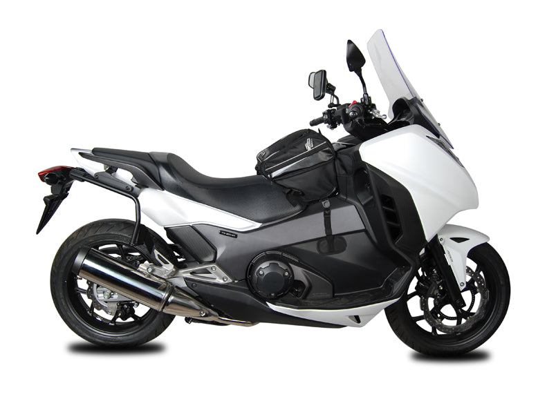 SHAD носач за странични куфери 3P System — Honda NC серија S / X (H0NT74IF)