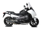 SHAD носач за странични куфери 3P System — Honda NC серија S / X (H0NT74IF)