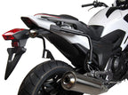 SHAD носач за странични куфери 3P System — Honda NC серија S / X (H0NT74IF)