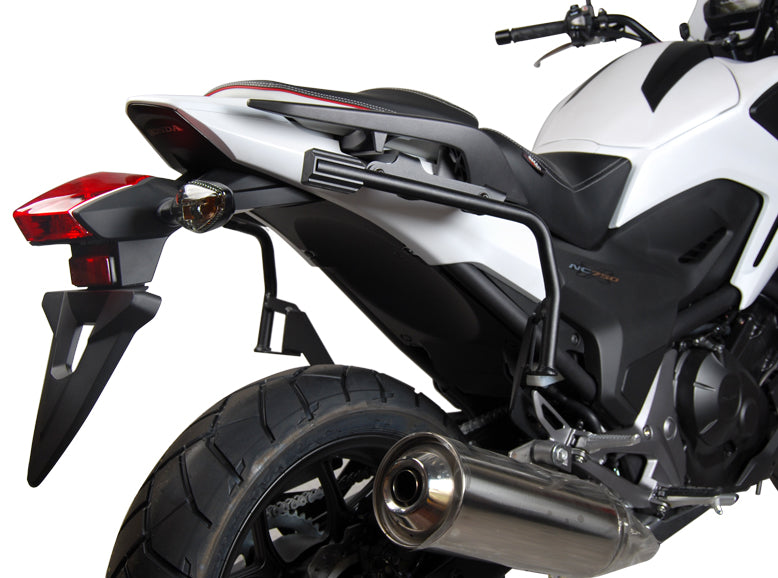 SHAD носач за странични куфери 3P System — Honda NC серија S / X (H0NT74IF)