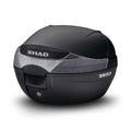 Топ куфер SHAD SH33 црн, шифра D0B33200