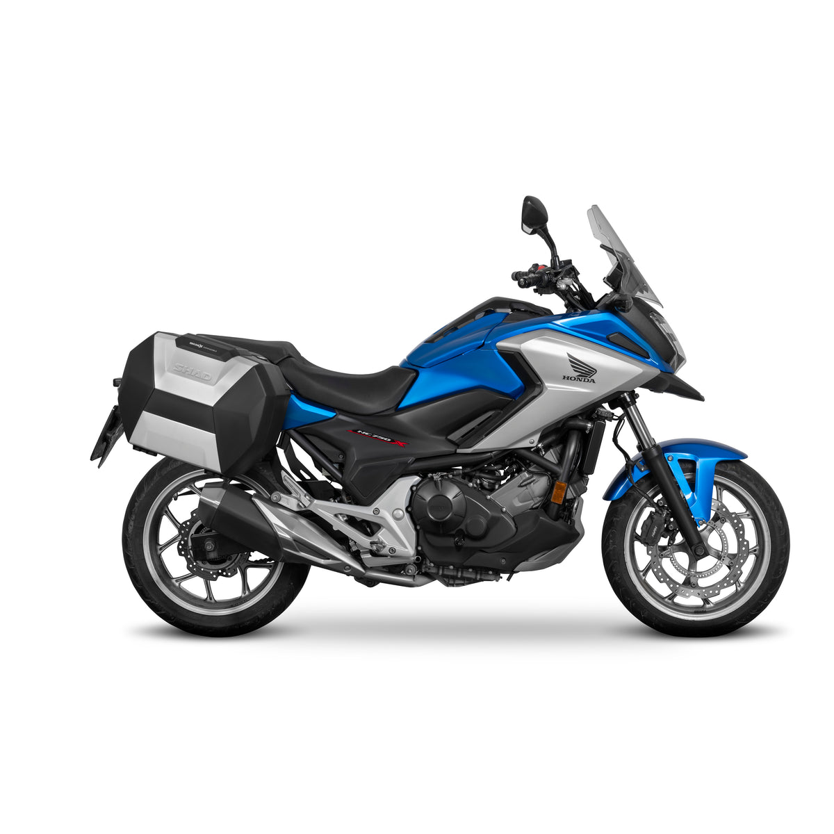 SHAD носач за странични куфери 3P System — Honda NC750 X / S (H0NT75IF)