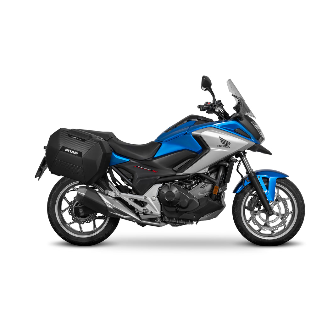 SHAD носач за странични куфери 3P System — Honda NC750 X / S (H0NT75IF)