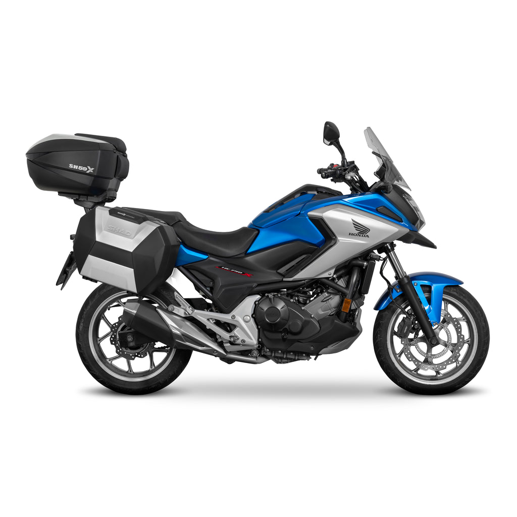 SHAD носач за странични куфери 3P System — Honda NC750 X / S (H0NT75IF)