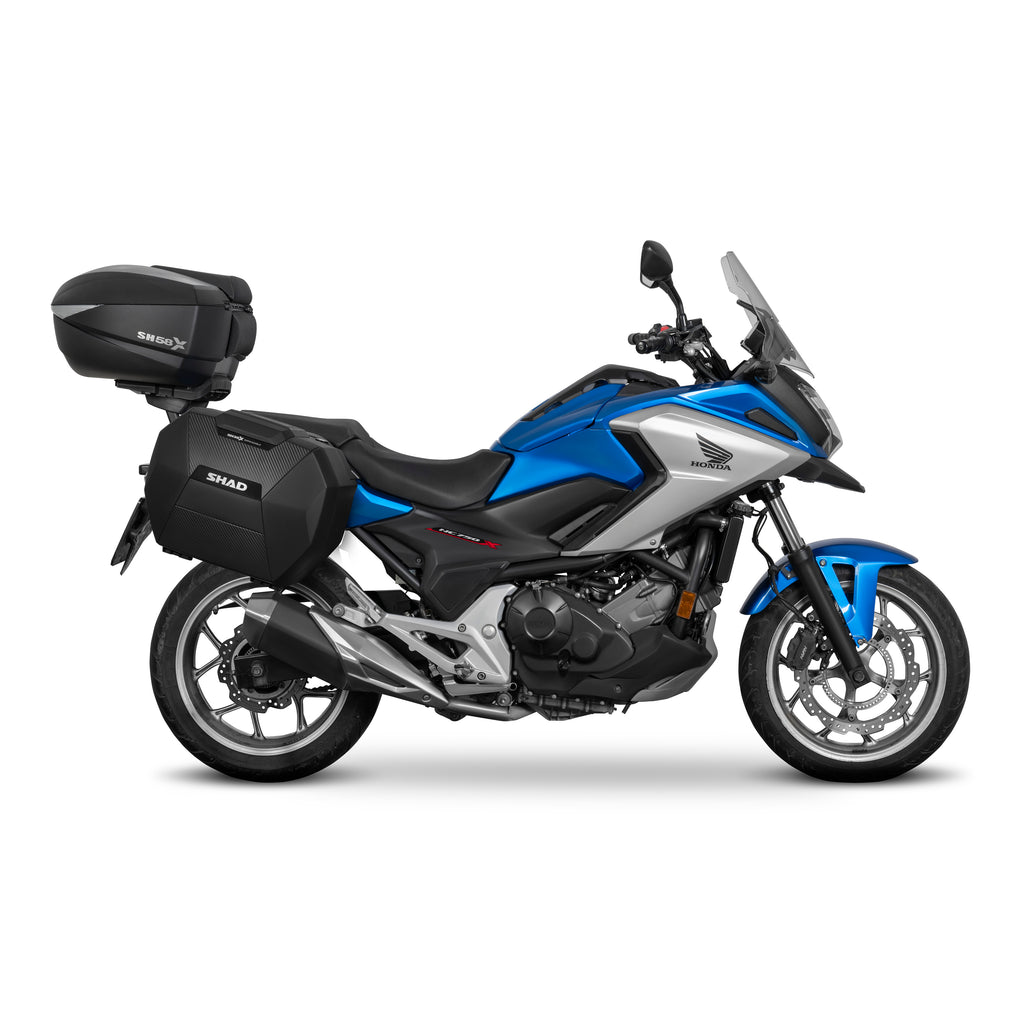 SHAD носач за странични куфери 3P System — Honda NC750 X / S (H0NT75IF)