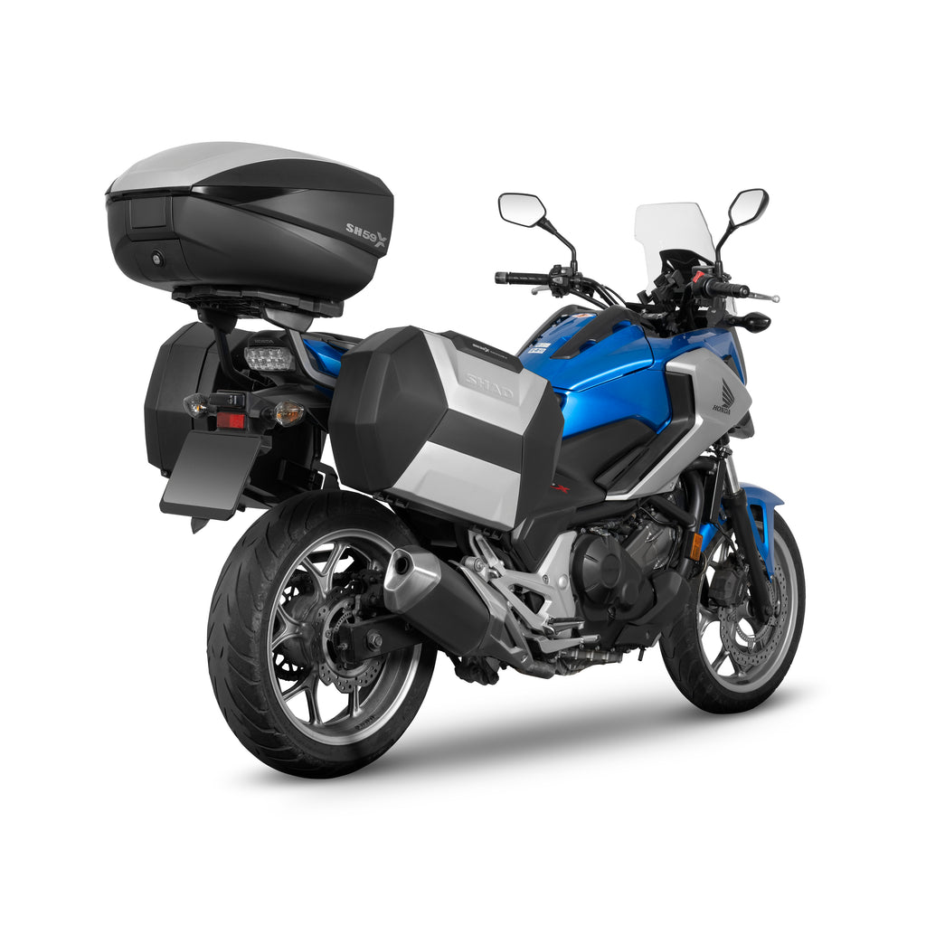 SHAD носач за странични куфери 3P System — Honda NC750 X / S (H0NT75IF)