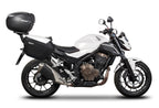 Странични куфери SHAD SH23 црни, шифра D0B23100