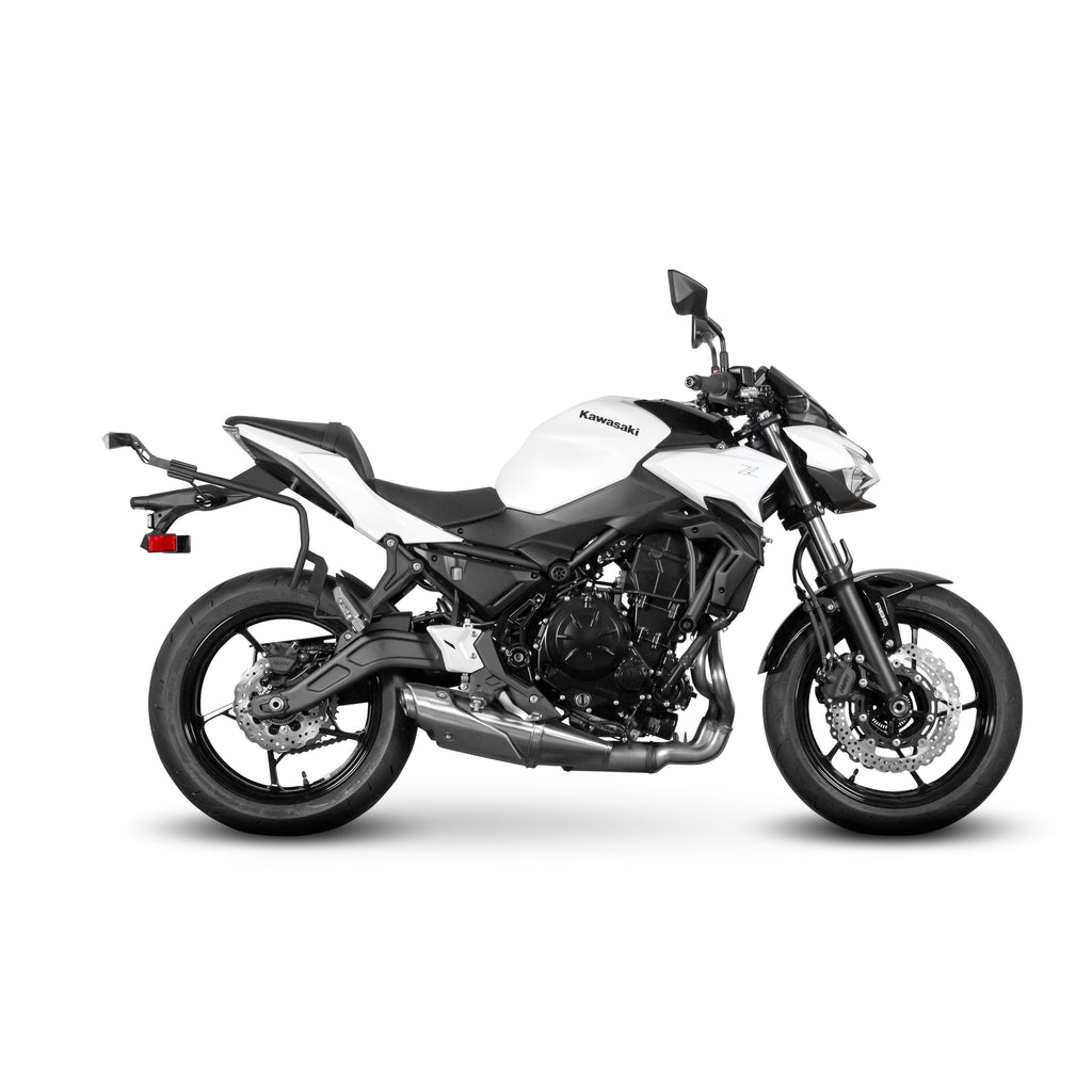 SHAD носач за странични куфери 3P System — Kawasaki Z650 / Ninja 650 (K0Z667IF)