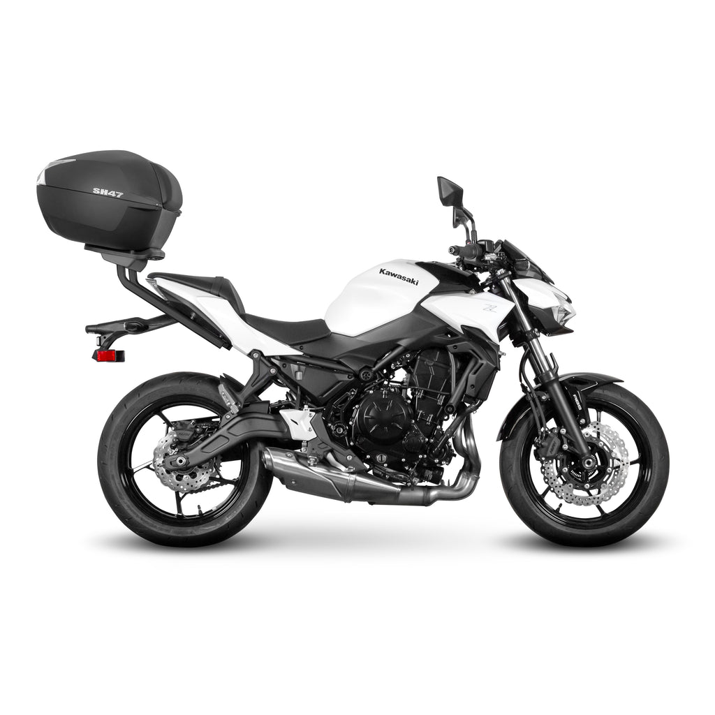 SHAD носач за куфер Top Master — Kawasaki Z650 / Ninja 650 (K0Z667ST)