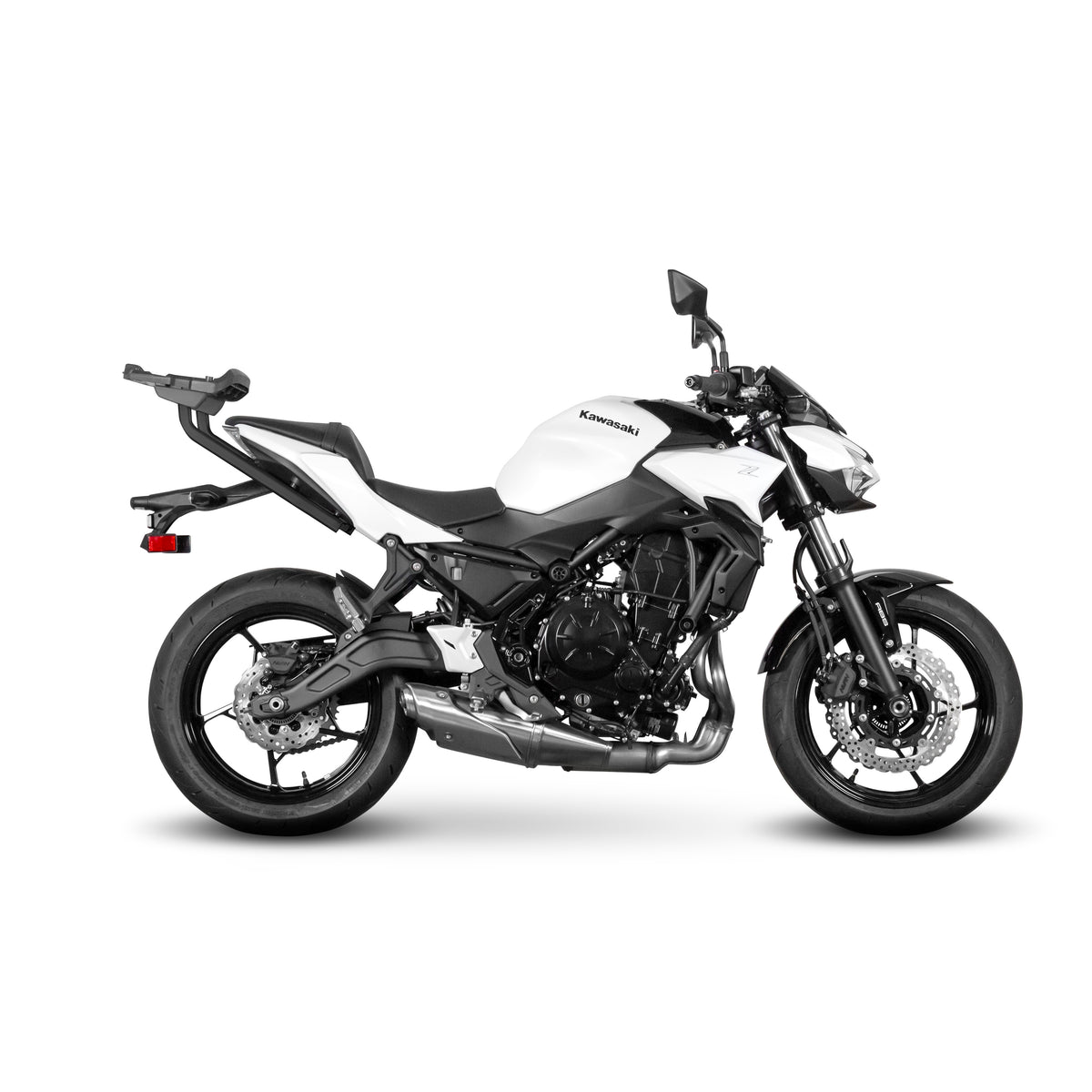 SHAD носач за куфер Top Master — Kawasaki Z650 / Ninja 650 (K0Z667ST)