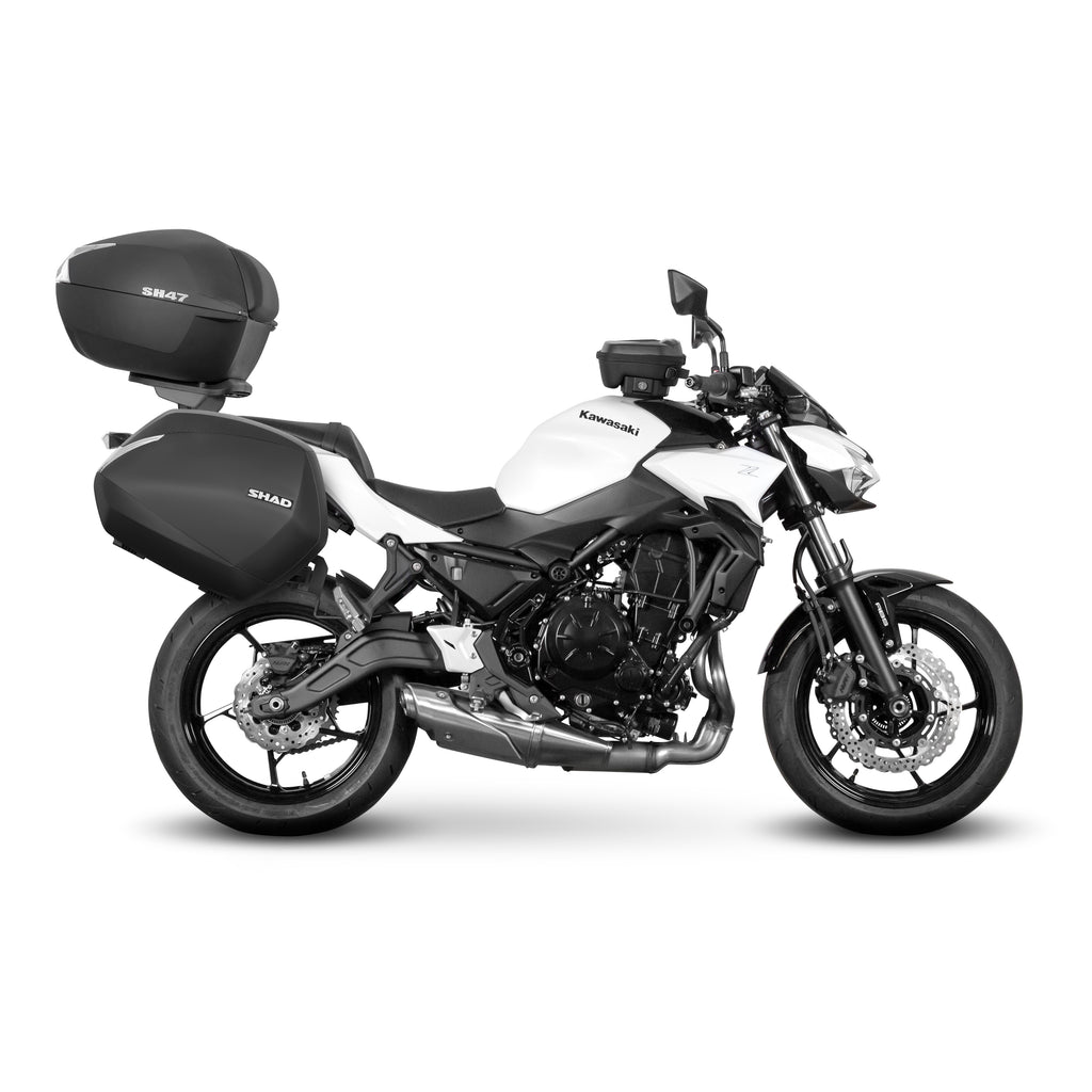 SHAD носач за куфер Top Master — Kawasaki Z650 / Ninja 650 (K0Z667ST)