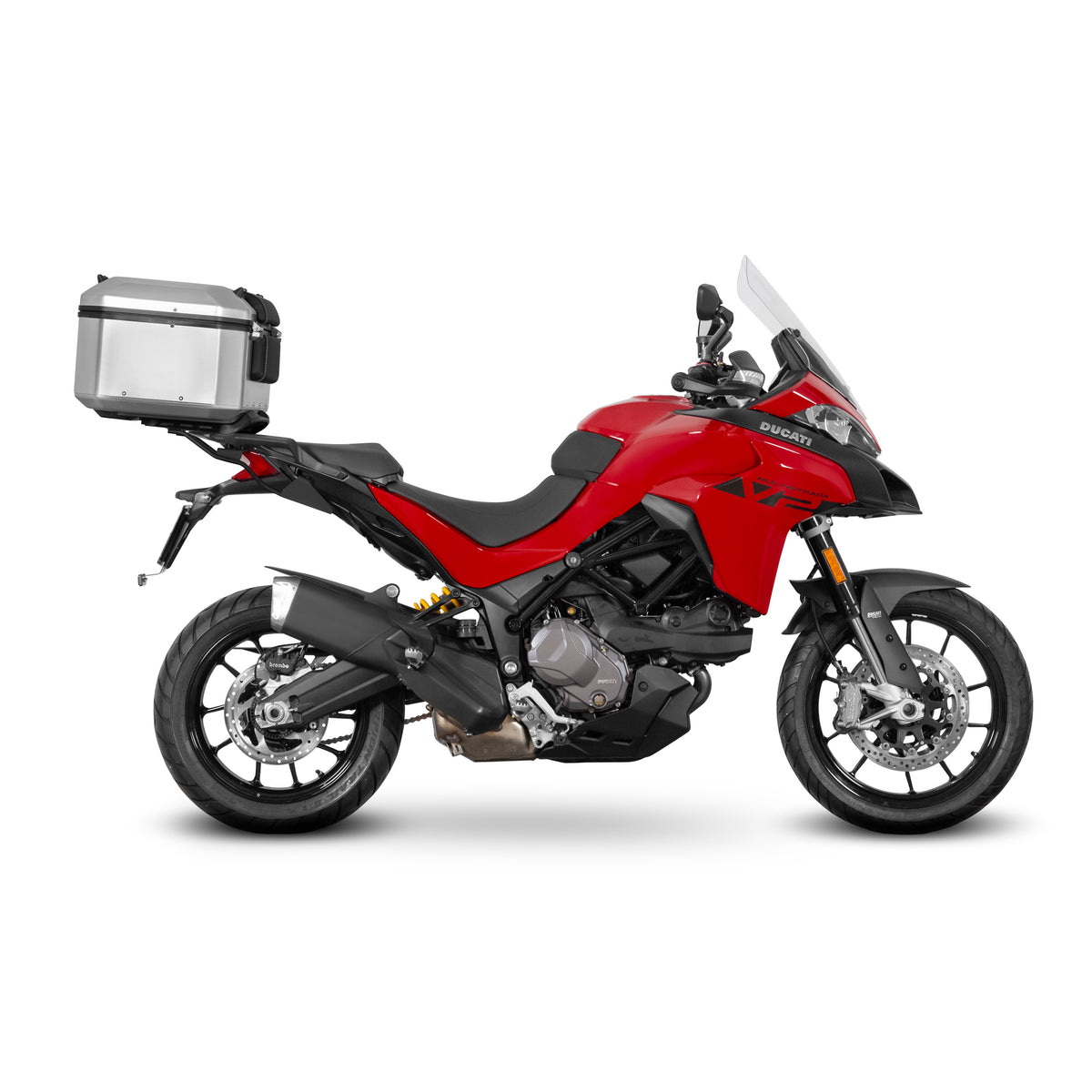 SHAD носач за куфер Top Master — Ducati Multistrada 1200 (D0ML17ST)