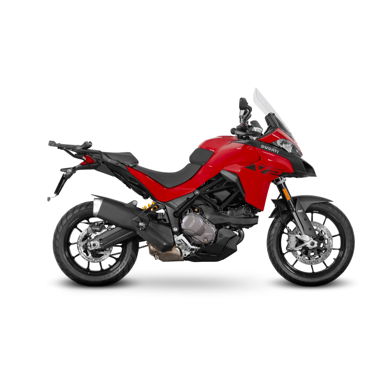 SHAD носач за куфер Top Master — Ducati Multistrada 1200 (D0ML17ST)