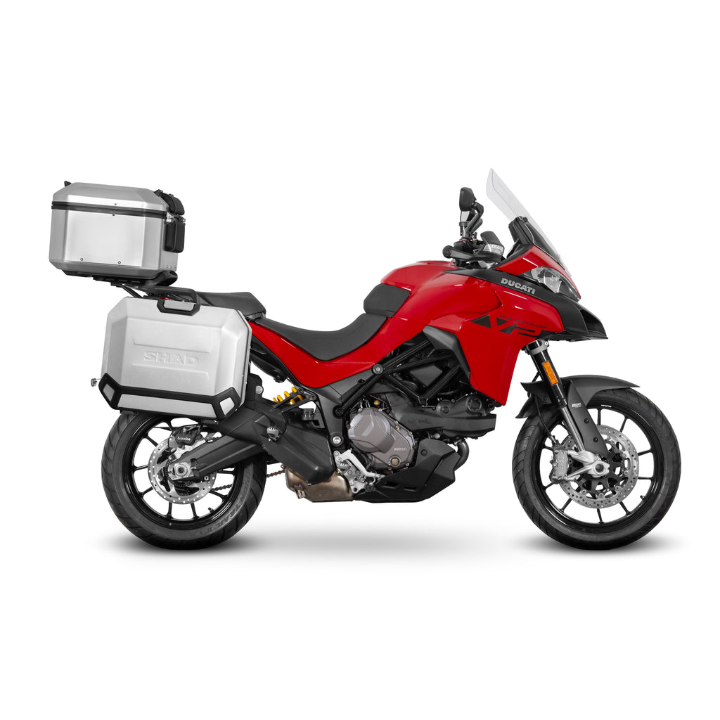 SHAD носач за куфер Top Master — Ducati Multistrada 1200 (D0ML17ST)