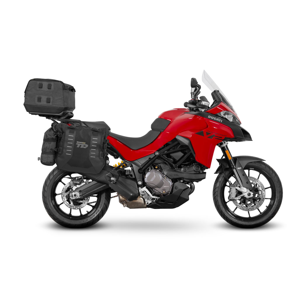 SHAD носач за куфер Top Master — Ducati Multistrada 1200 (D0ML17ST)