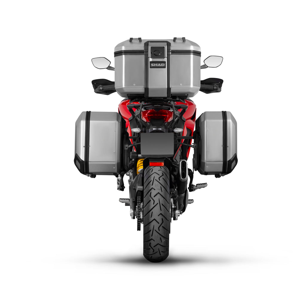 SHAD носач за куфер Top Master — Ducati Multistrada 1200 (D0ML17ST)
