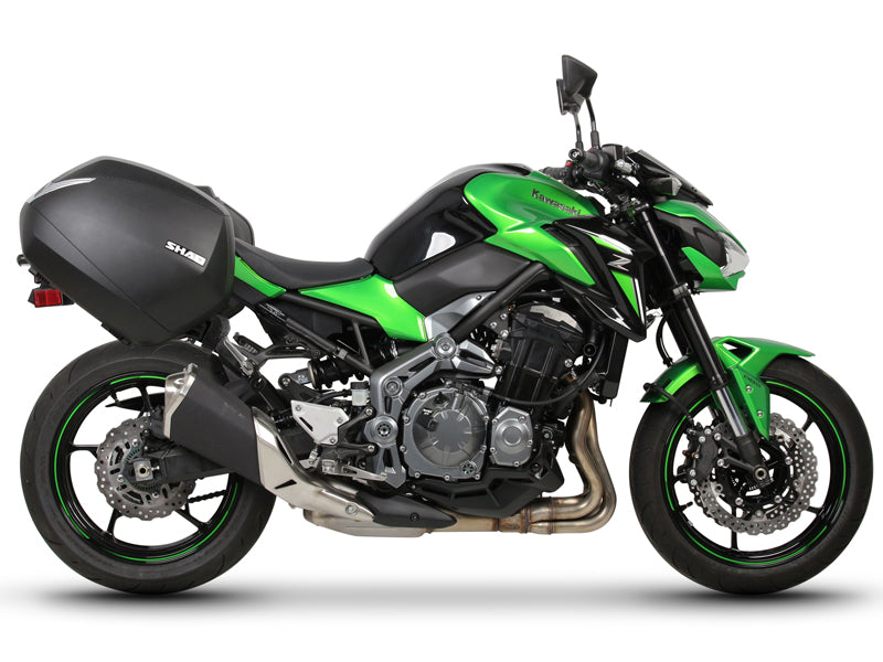 SHAD носач за странични куфери 3P System — Kawasaki Z900 (модел 2017–2024) (K0Z997IF)
