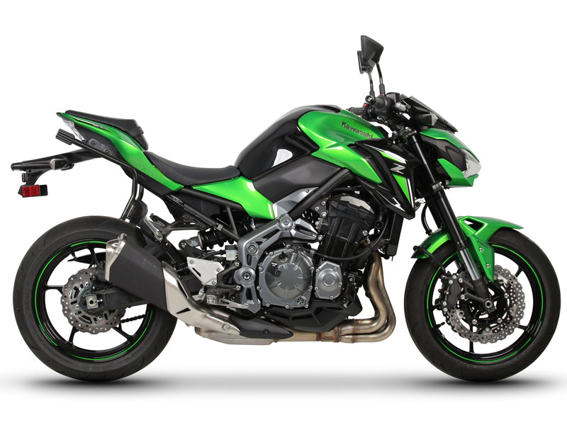 SHAD носач за странични куфери 3P System — Kawasaki Z900 (модел 2017–2024) (K0Z997IF)