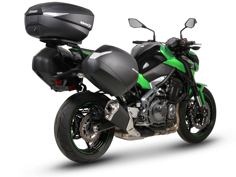 SHAD носач за странични куфери 3P System — Kawasaki Z900 (модел 2017–2024) (K0Z997IF)
