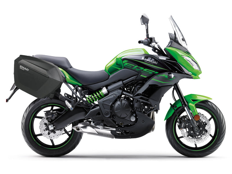 SHAD носач за странични куфери 3P System — Kawasaki Versys 650 (K0VR68IF)