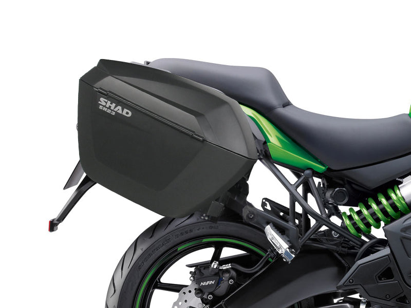 SHAD носач за странични куфери 3P System — Kawasaki Versys 650 (K0VR68IF)