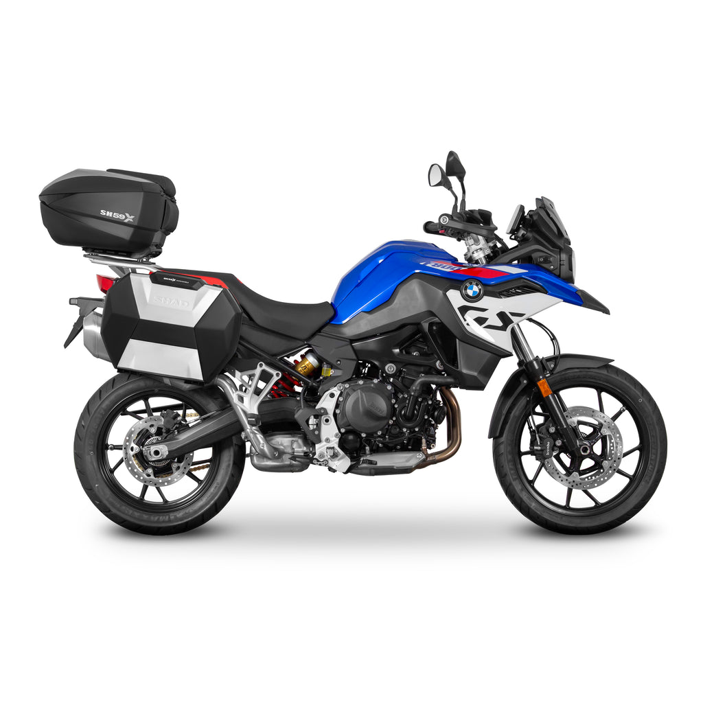 SHAD носач за странични куфери 3P System — BMW F 750 GS / F 800 GS / F 850 GS / GS Adventure / F 900 GS Adventure (W0FS88IF)