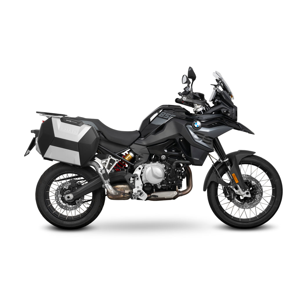 SHAD носач за странични куфери 3P System — BMW F 750 GS / F 800 GS / F 850 GS / GS Adventure / F 900 GS Adventure (W0FS88IF)