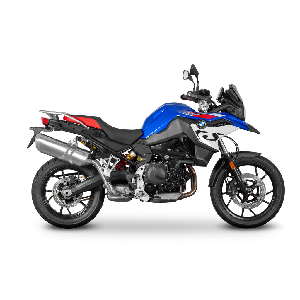 SHAD носач за странични куфери 3P System — BMW F 750 GS / F 800 GS / F 850 GS / GS Adventure / F 900 GS Adventure (W0FS88IF)