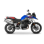SHAD носач за странични куфери 3P System — BMW F 750 GS / F 800 GS / F 850 GS / GS Adventure / F 900 GS Adventure (W0FS88IF)