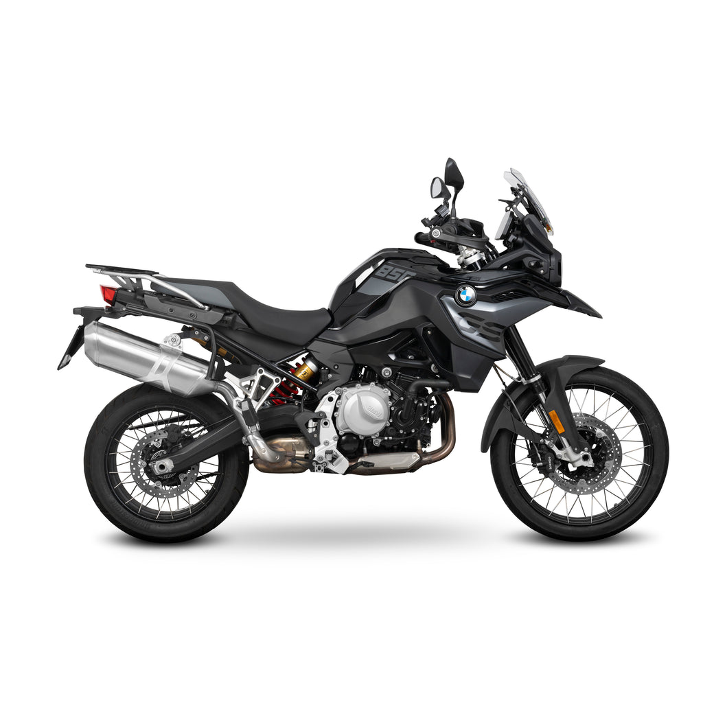 SHAD носач за странични куфери 3P System — BMW F 750 GS / F 800 GS / F 850 GS / GS Adventure / F 900 GS Adventure (W0FS88IF)