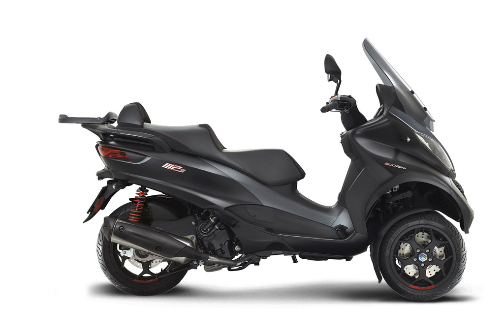 SHAD носач за куфер Top Master — Piaggio MP3 300 / 350 / 500 HPE Sport / Business (V0MP58ST)
