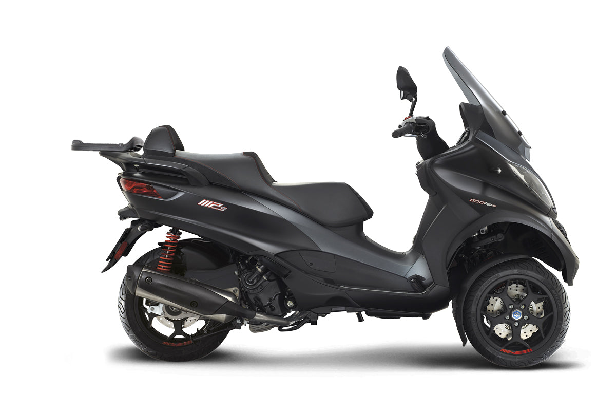 SHAD носач за куфер Top Master — Piaggio MP3 300 / 350 / 500 HPE Sport / Business (V0MP58ST)